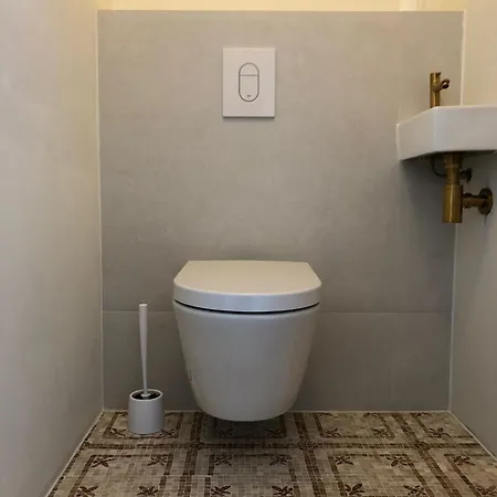 Compleet Klein شقة أمستردام